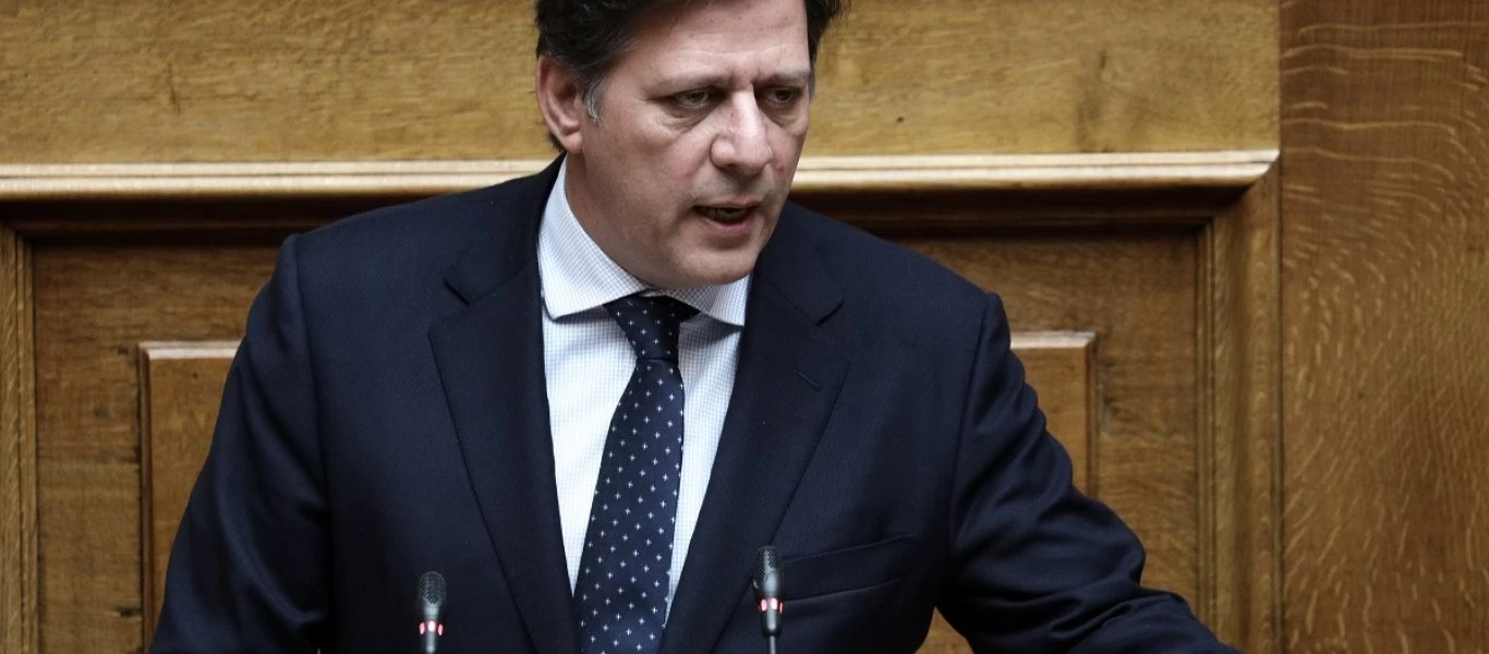 Μ. Βαρβιτσιώτης: «Οι συνεχείς ροές από την Τουρκία δεν αφήνουν περιθώρια για μια αποτελεσματική μεταναστευτική πολιτική»